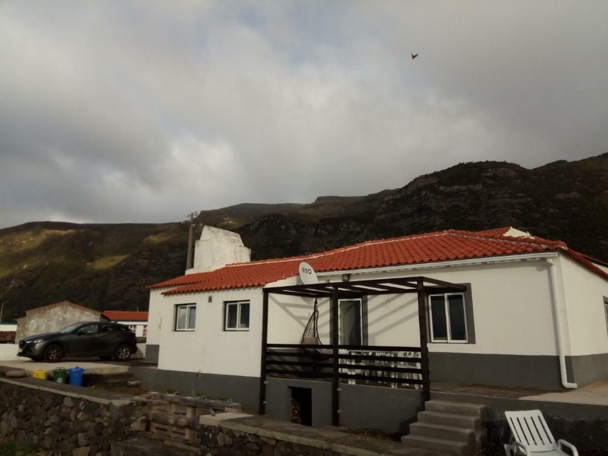 Casa Do Sol Posto Villa Faja Grande Dış mekan fotoğraf